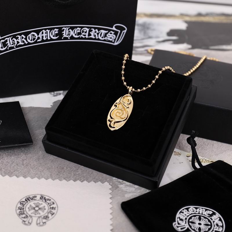 Chrome Hearts Necklace 05yxs254